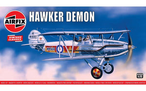 Airfix A01052V Hawker Demon 1:76 Scale