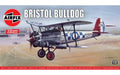 Airfix A01055V Bristol Bulldog 1:76 Scale