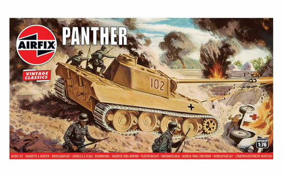 Airfix A01302V Panther 1:76 Scale