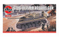 Airfix A01306V Stug III 75mm Assault Gun 1:76 Scale