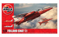 Airfix A02105 Folland Gnat T.1 1:72 Scale