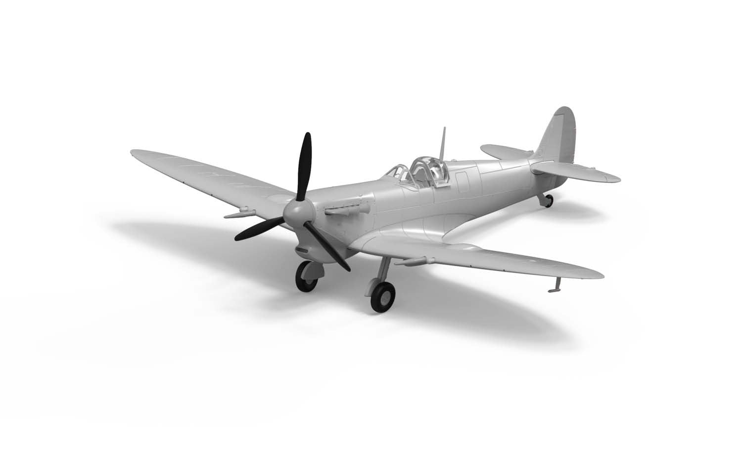 Airfix A02108 Supermarine Spitfire Mk.Vc 1:72 Scale