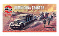 Airfix A02303V 88mm Gun & Tractor 1:76 Scale