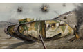 Airfix A02337V WWI Female Tank 1:76 Scale