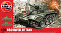 Airfix A02338 Cromwell Mk.IV Cruiser Tank 1:76 Scale