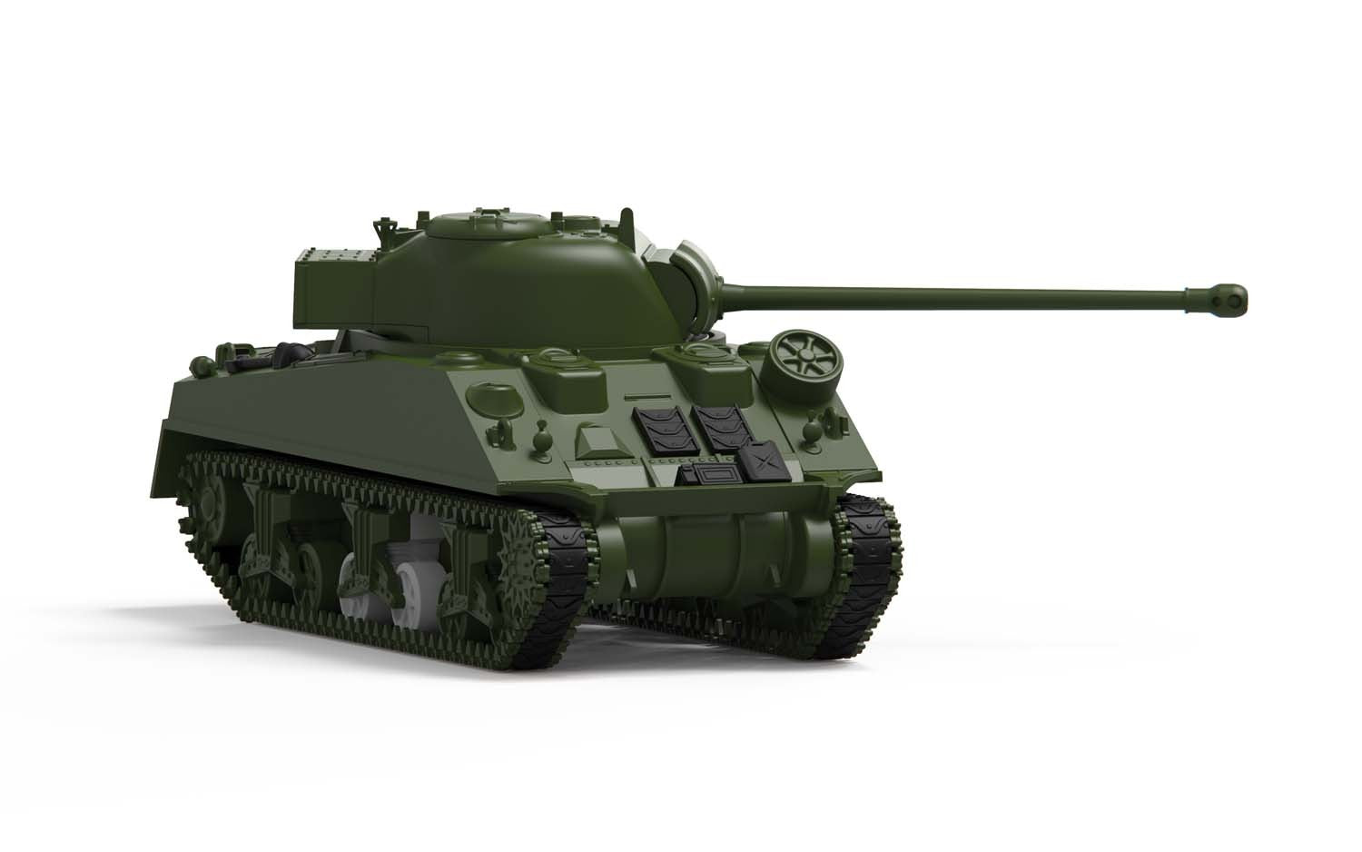 Airfix A02341 Sherman Firefly 1:72 Scale