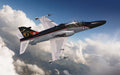 Airfix A03073A BAE Hawk 100 Series 1:72 Scale