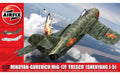 Airfix A03091 Mig 17F 1:72 Scale