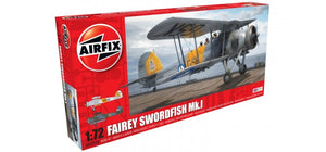 Airfix  A04053A Fairey Swordfish Mk.I 1:72
