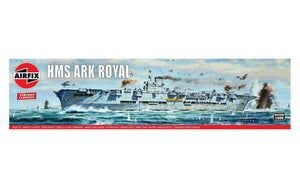 Airfix A04208V HMS Ark Royal 1:600 Scale