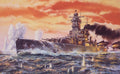 Airfix A04211V Admiral Graf Spee 1:600 Scale