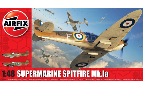 Airfix A05126A Supermarine Spitfire Mk.1 a 1:48 Scale