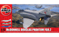 Airfix A06017 McDonnell Douglas Phantom FGR.2 1:72 Scale