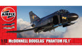 Airfix A06019 McDonnell Douglas Phantom FG.1 RAF 1:72 Scale