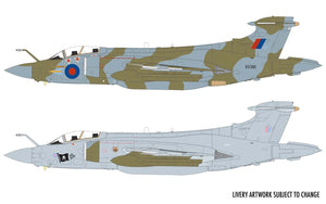 Airfix A06022 Blackburn Buccaneer S.2 RAF 1:72 Scale