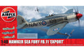 Airfix A06106 Hawker Sea Fury FB.11 'Export' 1:48 Scale