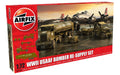 Airfix A06304 WWII USAAF 8th Bomber Resupply Set 1:72 Scale