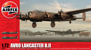 Airfix A08001 Avro Lancaster BII 1:72 Scale