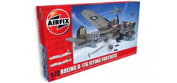Airfix A08017 Boeing B17G Flying Fortress  1:72 Scale