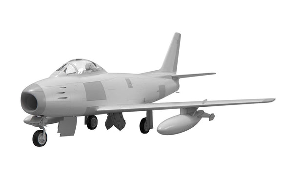 Airfix A08109 Canadair Sabre F.4 1:48 Scale