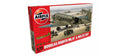 Airfix A09008 Douglas Dakota MkIII with Willys MB Jeep  1:72 Scale