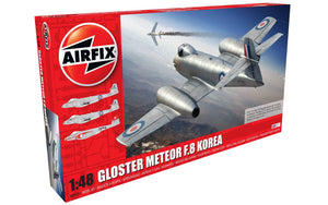 Airfix A09184 Gloster Meteor F.8 Korea 1:48 Scale