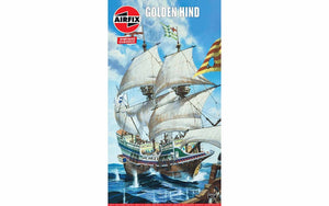 Airfix A09258V Golden Hind 1:72 Scale