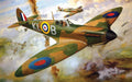 Airfix A12001V Supermarine Spitfire Mk1a 1:24 Scale