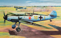 Airfix A12002V Messerschmitt Bf109E   1:24 Scale