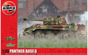 Airfix A1352 Panther G  1:35 Scale