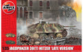 Airfix A1353 JagdPanzer 38 tonne Hetzer, Late Version 1:35 Scale