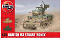 Airfix A1358 M3 Stuart "Honey"  1:35 Scale