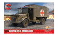 AIRFIX A1375  AUSTIN K2/Y AMBULANCE 1:35 SCALE