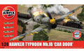 Airfix A19003A Hawker Typhoon Mk.1B - Car Door  1:24 Scale