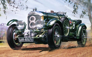Airfix A20440V 1930 4.5 litre Bentley 1:12 Scale