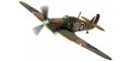 CORGI DIECAST AA27606 HAWKER HURRICANE MK.I 1/72 SCALE