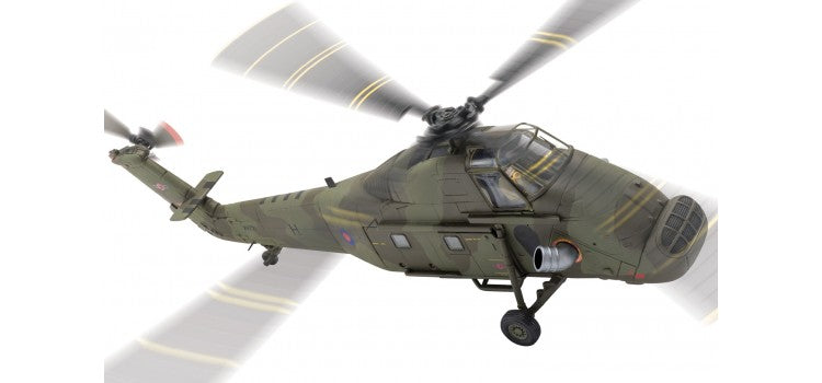 CORGI DIECAST AA37610 WESTLAND WESSEX HC.2  1/72 SCALE