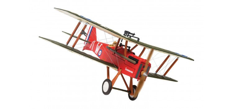 CORGI DIECAST AA37707 ROYAL AIRCRAFT FACTORY SE5A 1/72 SCALE