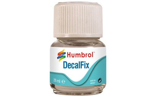 Humbrol AC6134 Decalfix 28ml Bottle