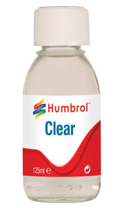 Humbrol AC7431 Clear Gloss 125ml