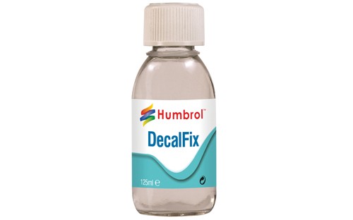 Humbrol AC7432 Decalfix 125ml Bottle