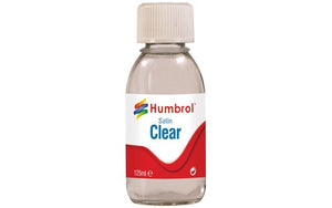Humbrol AC7435 Clear Satin 125ml