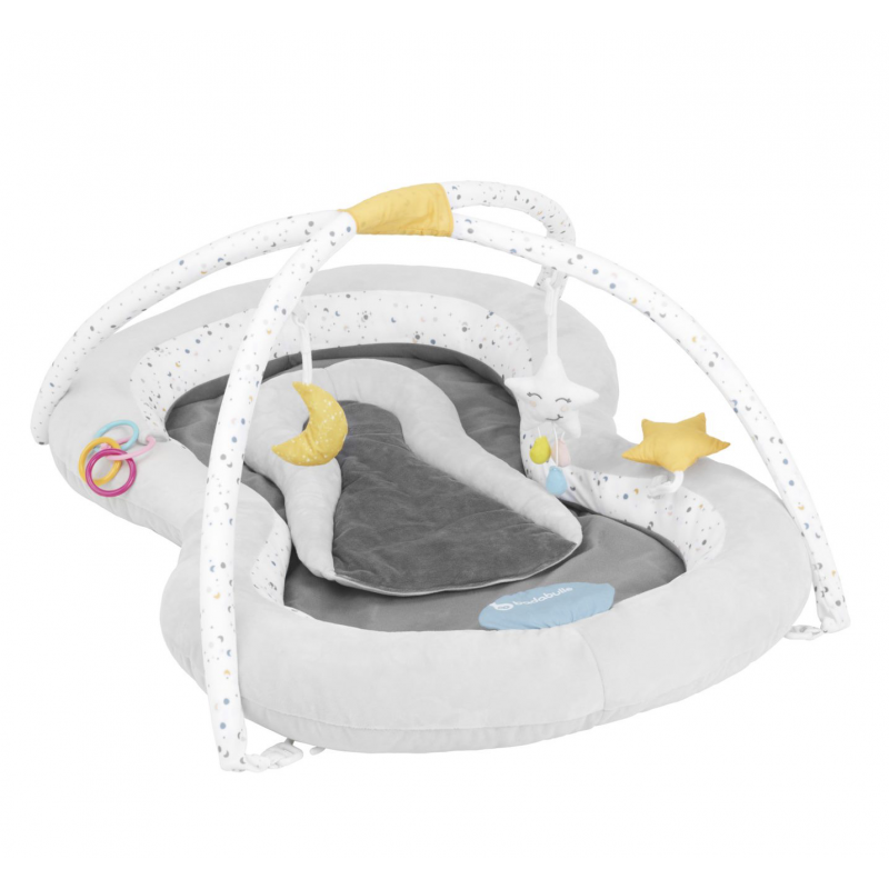 Babymoov Badabulle Moonlight Activity Nest Playmat