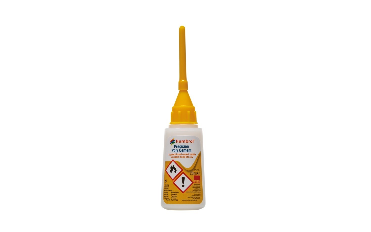 Humbrol AE2720 20ml Precision Poly Glue