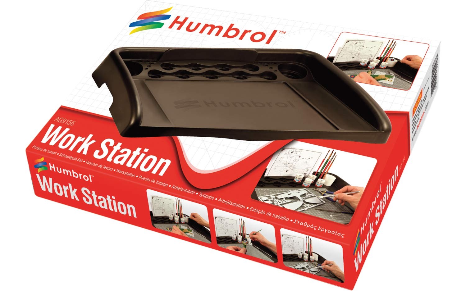 Humbrol AG9156 Work Station