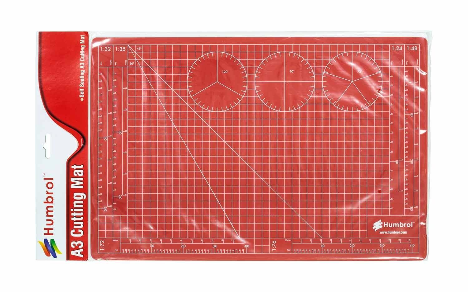 Humbrol AG9157A  A3 Cutting Mat