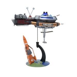 AIP 10005 THUNDERBIRD 5  AND THUNDERBIRD 3