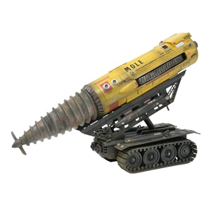 AIP 10007 THUNDERBIRDS THE MOLE  1/72 SCALE