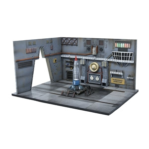 AIP 10009 THUNDERBIRD 1 LAUNCH BAY  1/350 SCALE