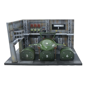 AIP 10011 THUNDERBIRD 2 LAUNCH BAY 1/350 SCALE